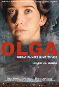 Prisión de Abyss. Olga Film Poster